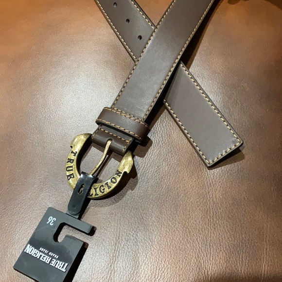 True Religion | Accessories | True Religion Horseshoe  display picture 3